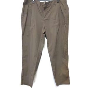 Liz Claiborne slim leg pants 14